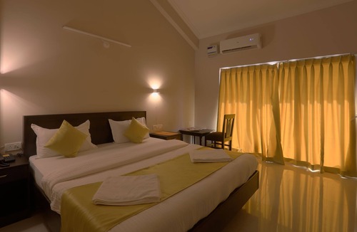 Anjuna Resort | Anjuna Beach Resort