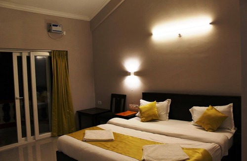 Anjuna Resort | Anjuna Beach Resort