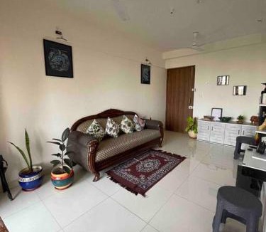 Nanded Apartment | Ann's Abode 2.0