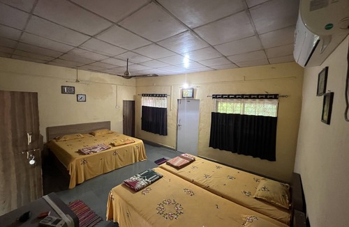 Karjat House | Annapoorna Farms