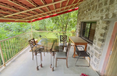 Karjat House | Annapoorna Farms