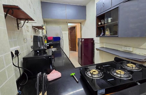 Santacruz West Apartment | Annapura Floral- 4 Bedroom Apartment