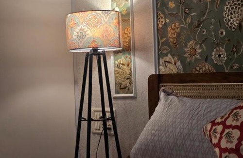 Santacruz West Apartment | Annapura Floral- 4 Bedroom Apartment