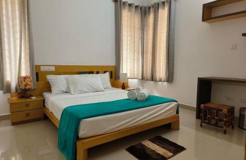 Kumbalangi Villa | Ant Homes Kumbalangi