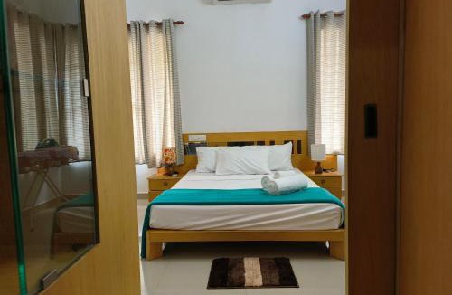 Kumbalangi Villa | Ant Homes Kumbalangi