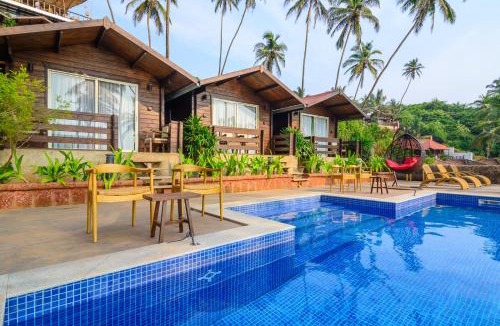Vagator Resort | Antares Beach Resort, Vagator