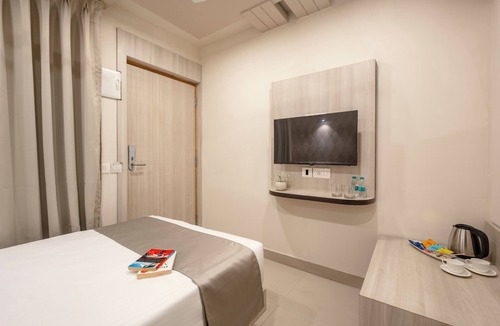 Mapusa Hotel | Anthurium Hotel