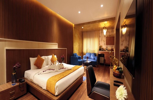 Vellore Hotel | Anukulas Residency