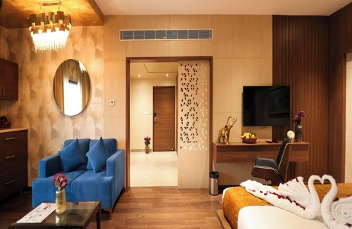 Vellore Hotel | Anukulas Residency
