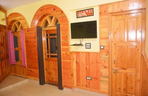 Chakrata Hotel | Anurag Hotel Chakrata