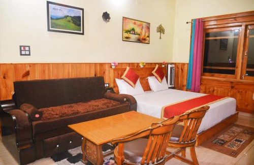 Chakrata Hotel | Anurag Hotel Chakrata