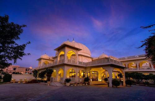 Sawai Madhopur Resort | Anuraga Palace