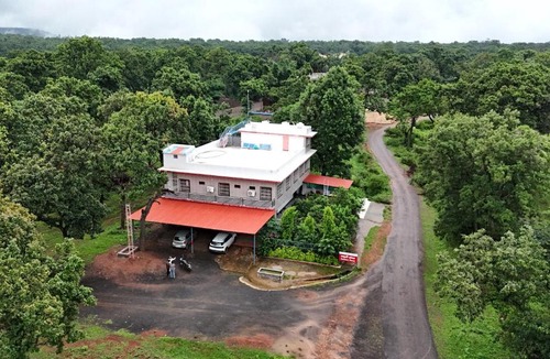 Amarkantak House | Anushree home stay, Amarkantak
