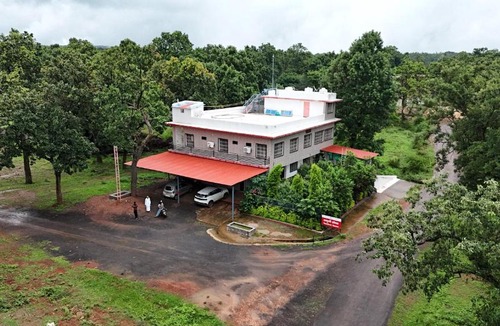 Amarkantak House | Anushree home stay, Amarkantak