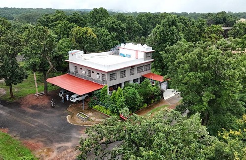 Amarkantak House | Anushree home stay, Amarkantak