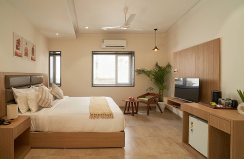 Udaipur Hotel | Anvaya Udaipur - Steps from Lake Pichola, Old City