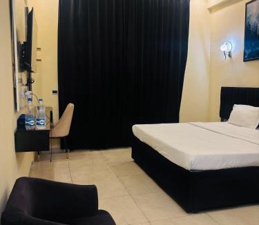 Mohangarh Hotel | Anvi stay