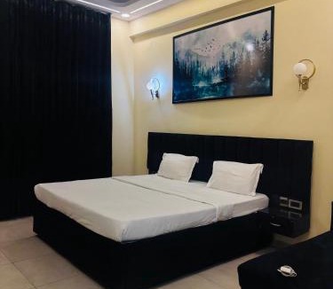 Mohangarh Hotel | Anvi stay