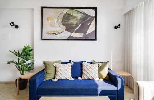 Kurla Apartment | Anya 2BHK near BKC by SquareOne Stays