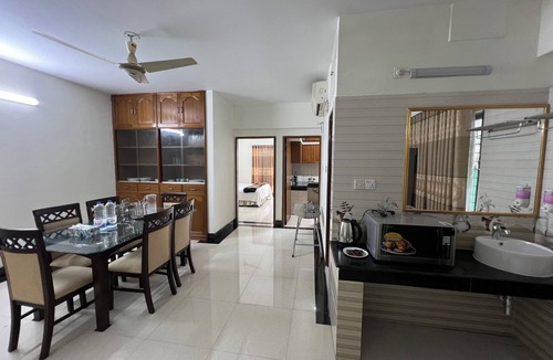 Dhaka Apartment | Apartment in Motijheel, Naya Paltan, VIP main Road
