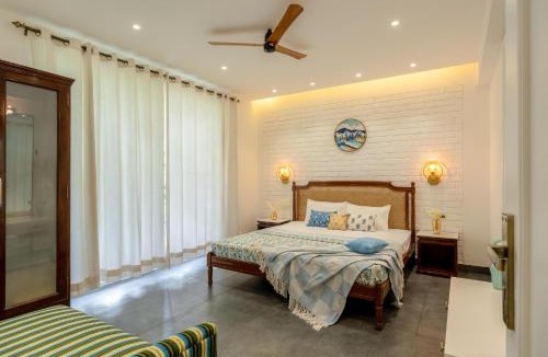 Nerul Apartment | Apartment Santa Terra