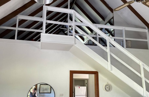 Newee Creek House | Apidae farm stay. Charming Character home set on 6 beautiful rich organic acres.