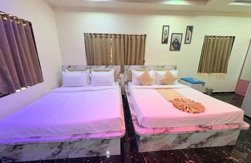 Karjat Resort | Appa Hillside Nature Resort