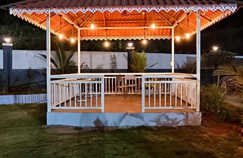 Karjat Resort | Appa Hillside Nature Resort