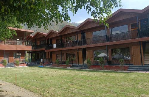Paliyal Gaon Resort | Aqua Forest River Resort