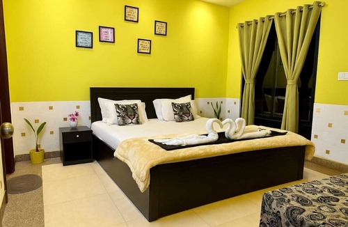 Raichak Villa | Aqua Kutir - A perfect weekend stay