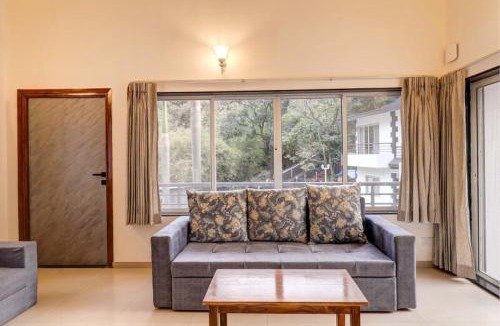 Panchgani Villa | Aqua Villa, Esperanza by Svar Stays with Breakfast, Swimming Pool view & Valley View