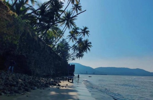 Revadanda RV Rental | Arabian sea camping Double Room 7