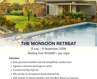 Talala Hotel | Araiya Gir,A Mavintara Resort