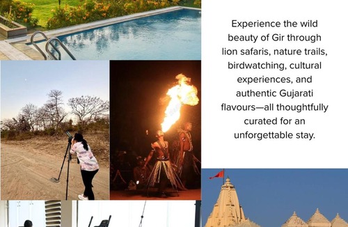 Talala Hotel | Araiya Gir,A Mavintara Resort