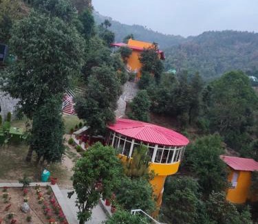 Kaul Resort | Aranya Mukteshwar