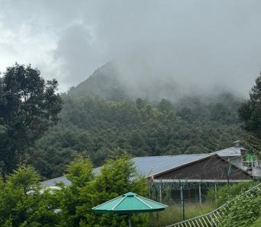 Pithoragarh Hotel | Aranya wood resort
