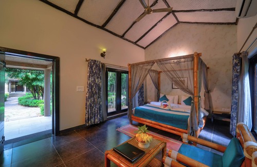 Tala Hotel | Aranyak Resort Bandhavgarh