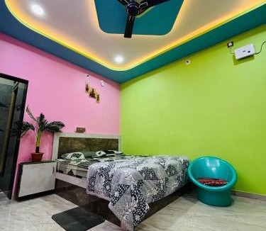 Kamalapur House | Aras Homestay New Hampi