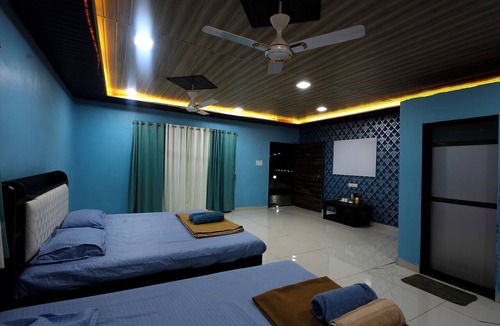 Karjat Resort | Arbor Resort