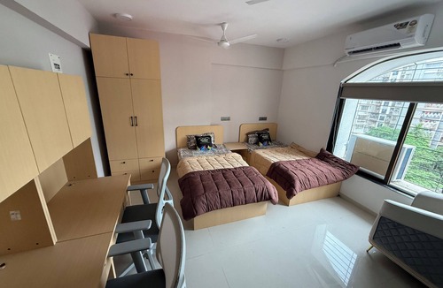 Andheri West Hotel | Arcadia by Student Housing