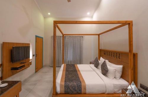 Bail Parao Resort | Arch The Baakhli Resort