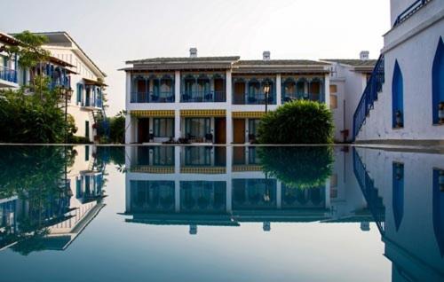 Bail Parao Resort | Arch The Baakhli Resort