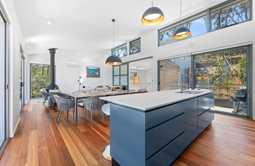 Rosedale House | Architectural Beachfront Escape | Yowani House