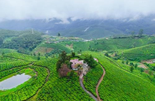 Kannan Devan Hills House | Arivikad Tea Bungalow Munnar by VOYE HOMES