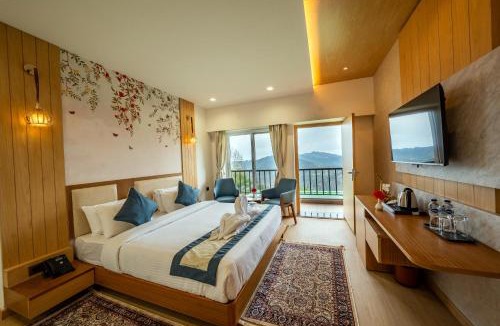 Dhanachuli Hotel | Arkaya Mukteshwar by SuperGlitz Resorts Pvt Ltd