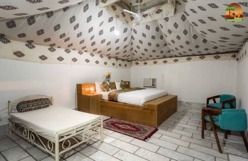 Kanoi Resort | Arman Desert Luxury Camp & Resort