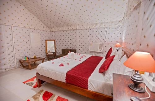 Kanoi Resort | Arman Desert Luxury Camp & Resort