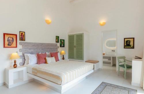 Mandrem Apartment | Aroha Palms Luxury Apartments