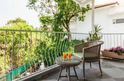 Mandrem Apartment | Aroha Palms Luxury Apartments