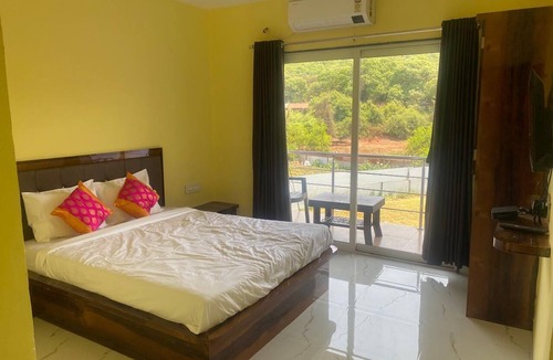 Mahabaleshwar Hotel | Aroma Residency